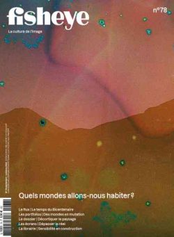 Fisheye – Septembre-Octobre 2026