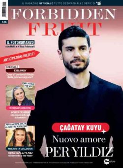 Fivestore Magazine – Forbidden Fruit – Ottobre 2026