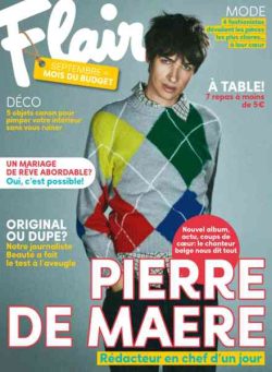 Flair French Edition – 23 Septembre 2026