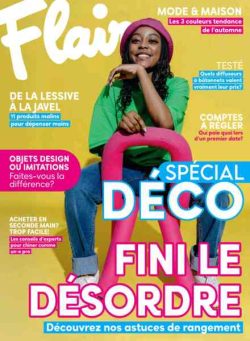 Flair French Edition – 30 Septembre 2026