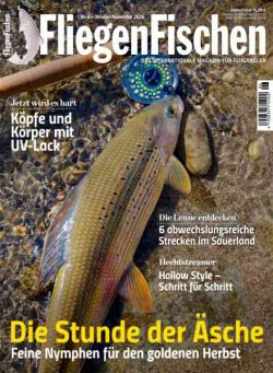 FliegenFischen – Oktober 2026