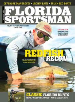 Florida Sportsman – October 2026