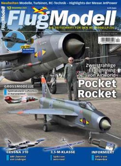 FlugModell – Dezember 2026