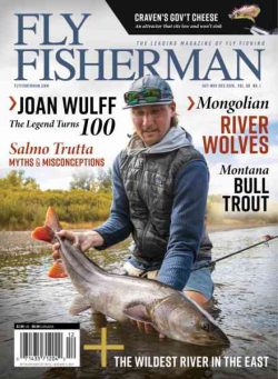 Fly Fisherman – October-November-December 2026