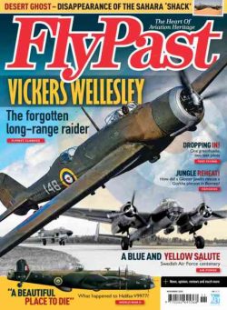 FlyPast – November 2026