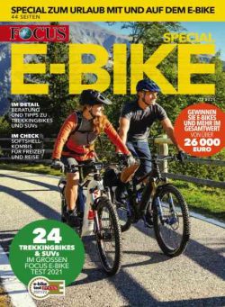 Focus E-Bike Spezial – Februar 2021
