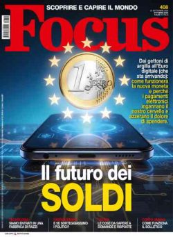 Focus Italia – Ottobre 2026