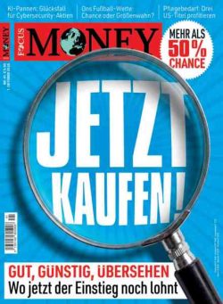Focus Money – 1 Oktober 2026