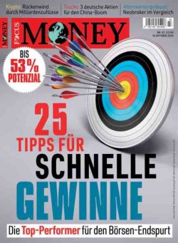 Focus Money – 16 Oktober 2026