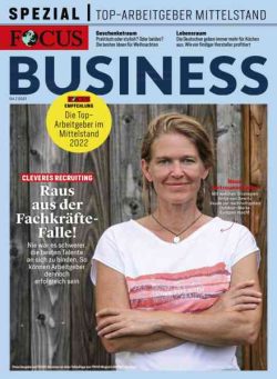 Focus Spezial – Business – November 2021