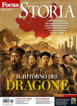Focus Storia – Ottobre 2026
