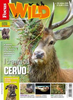 Focus Wild – Ottobre 2026