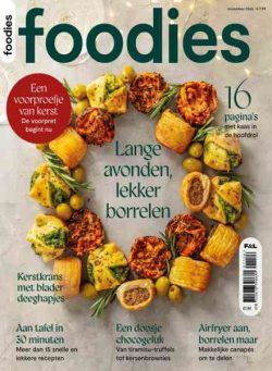 Foodies Netherlands – November 2026