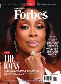 Forbes Africa – October-November 2026
