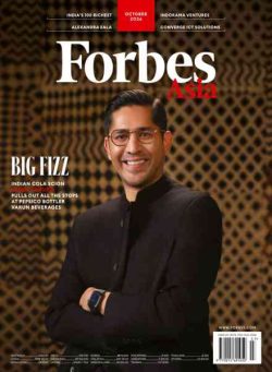 Forbes Asia – October 2026