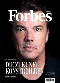 Forbes Austria – Oktober 2026