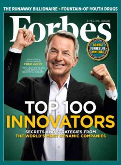 Forbes USA – June 30 2018