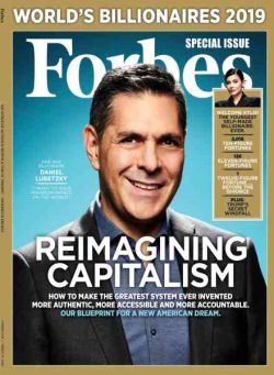 Forbes USA – March 31 2019