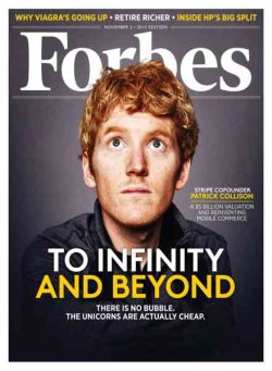 Forbes USA – November 2 2015