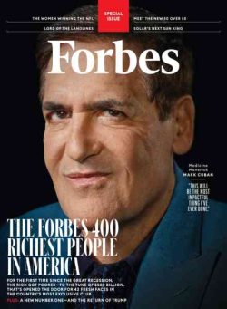 Forbes USA – October-November 2022