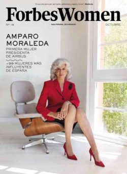 Forbes Women Espana – Octubre 2026