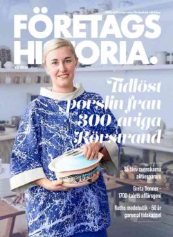 Foretagshistoria – September 2026