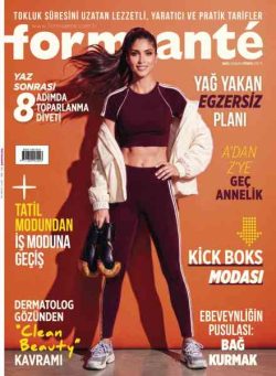 Formsante – Ekim 2026