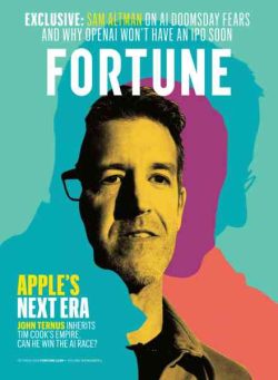 Fortune USA – October-November 2026