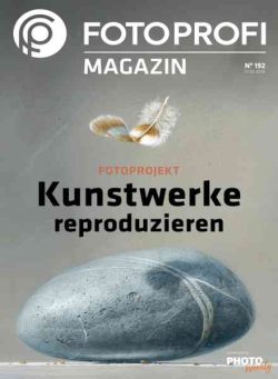 Fotoprofi Magazin – N 192 2026