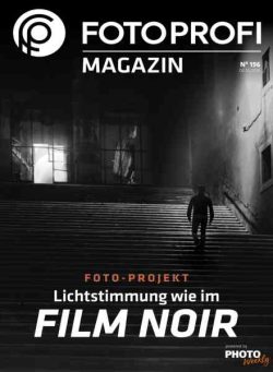 Fotoprofi Magazin – N 196 2026