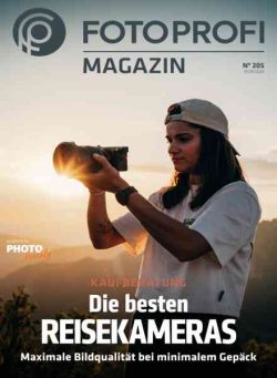 Fotoprofi Magazin – N 205 2026