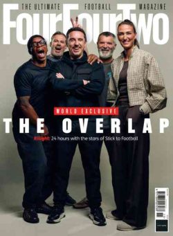 FourFourTwo UK – November 2026
