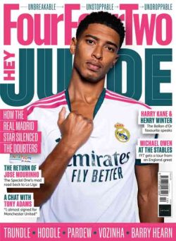 FourFourTwo UK – October 2026