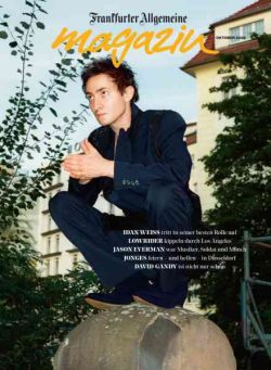 Frankfurter Allgemeine Magazin – Oktober 2026