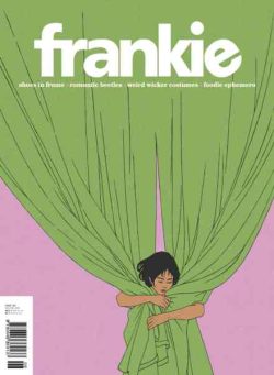 frankie Magazine – November-December 2026