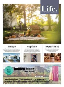 Franschhoek Life – October-November 2026