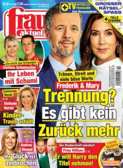 Frau Aktuell – 10 Oktober 2026