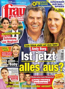 Frau Aktuell – 17 Oktober 2026