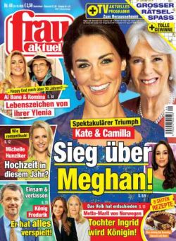 Frau Aktuell – 24 Oktober 2026