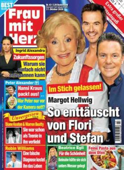 Frau mit Herz – 17 Oktober 2026