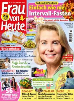 Frau von Heute – 16 Oktober 2026