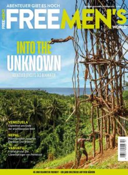 Freemen’s World – Oktober-November-Dezember 2026