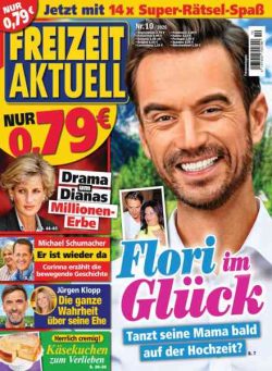 Freizeit Aktuell – 22 September 2026