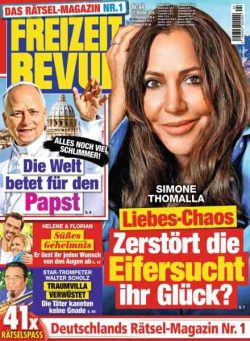 Freizeit Revue – 20 Oktober 2026