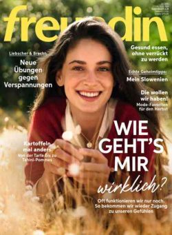 Freundin – 13 Oktober 2026
