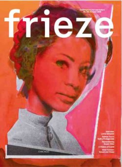 Frieze – October 2026