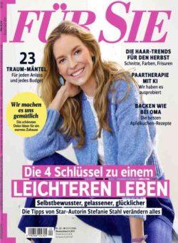 Fur Sie – 23 September 2026