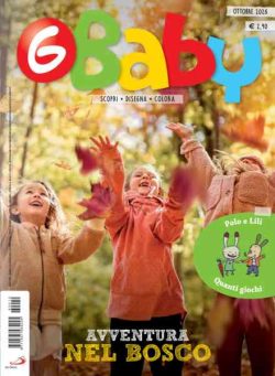 G Baby – Ottobre 2026