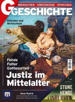 G Geschichte – November 2026