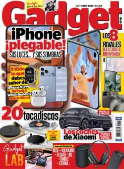 Gadget & PC – Octubre 2026